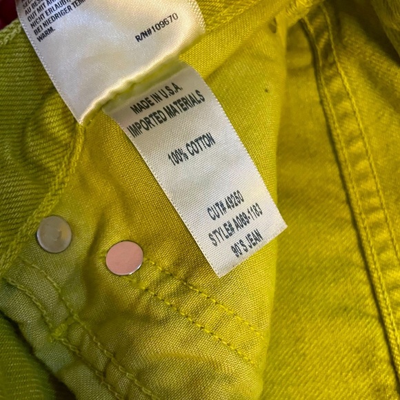 Agolde Matcha 90s Straight Leg Jeans - Picture 13 of 13